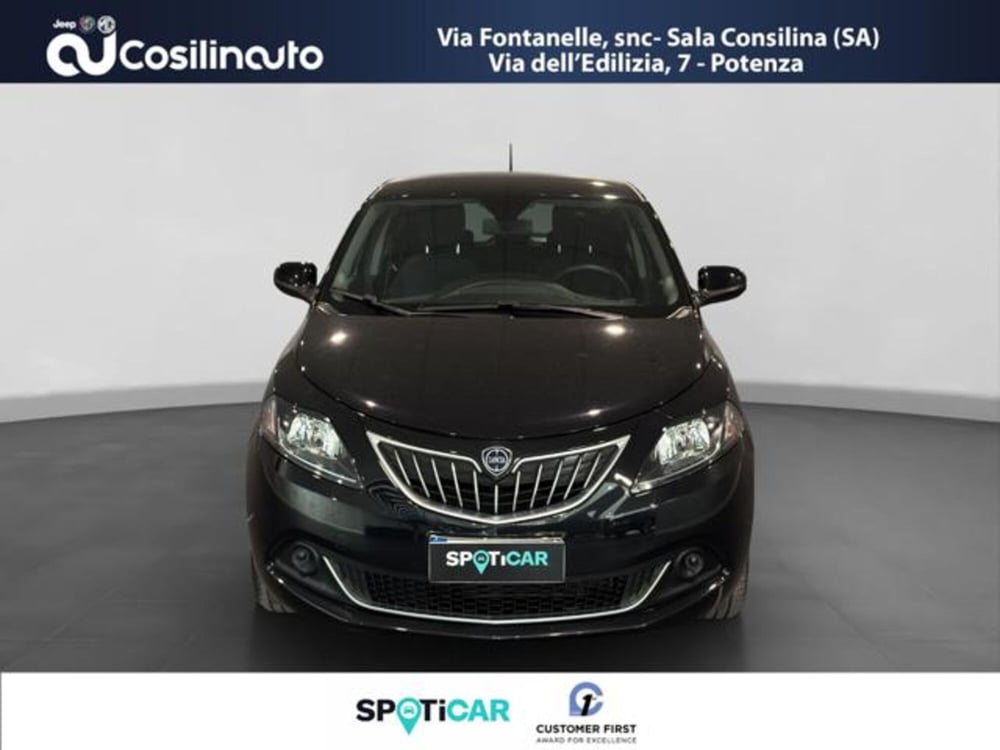 Lancia Ypsilon usata a Salerno (8)