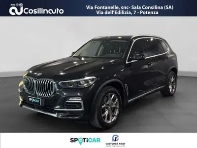 BMW X5 xDrive30d 48V Msport del 2022 usata a Sala Consilina