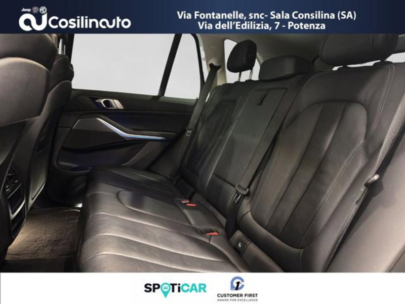 BMW X5 usata a Salerno (10)