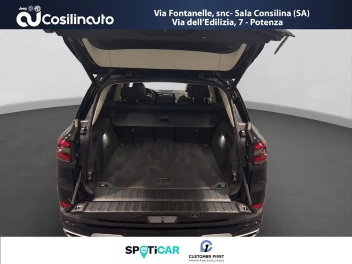 BMW X5 usata a Salerno (17)