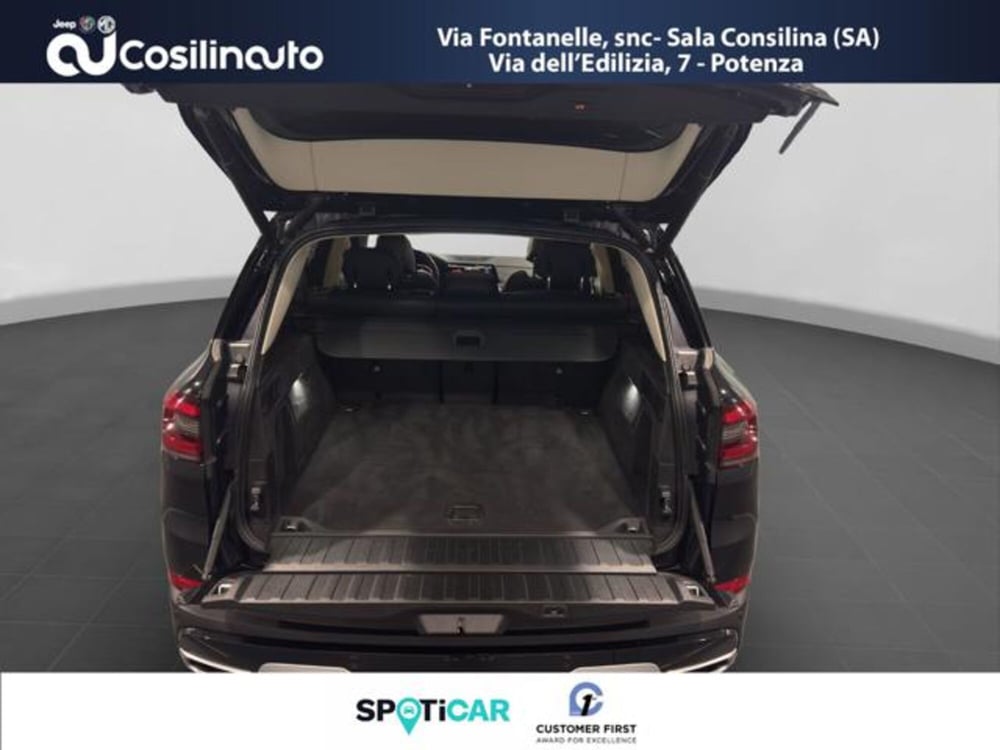 BMW X5 usata a Salerno (17)