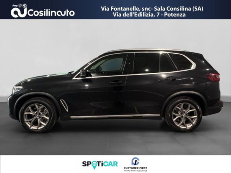 BMW X5 usata a Salerno (2)