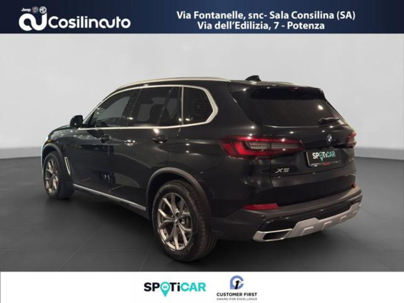 BMW X5 usata a Salerno (3)