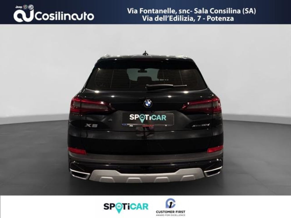 BMW X5 usata a Salerno (4)