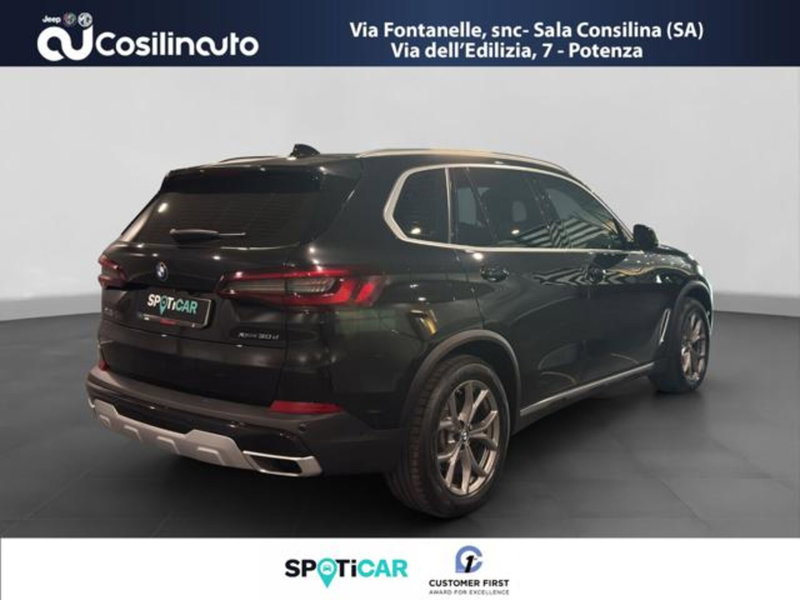 BMW X5 usata a Salerno (5)