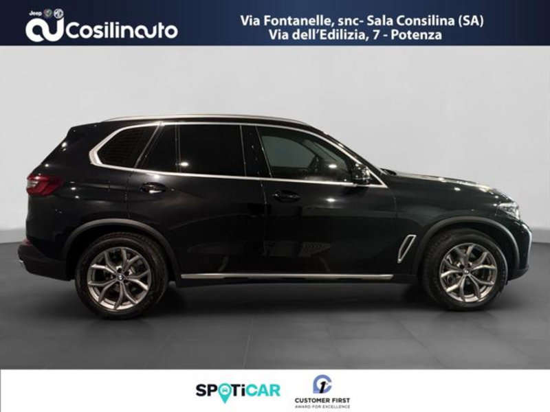 BMW X5 usata a Salerno (6)