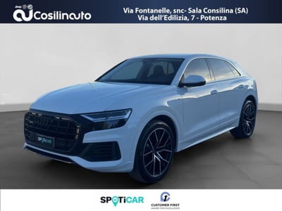 Audi Q8 Q8 50 TDI 286 CV quattro tiptronic Sport del 2019 usata a Sala Consilina