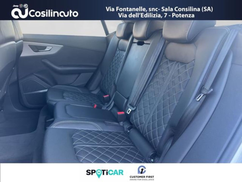 Audi Q8 usata a Salerno (10)
