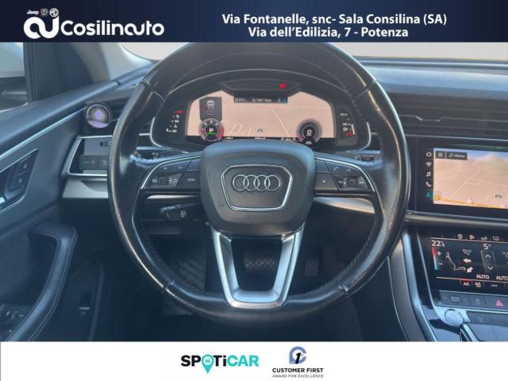Audi Q8 usata a Salerno (12)