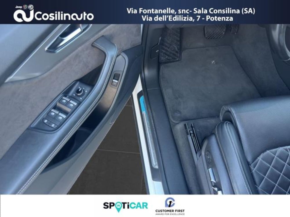 Audi Q8 usata a Salerno (17)