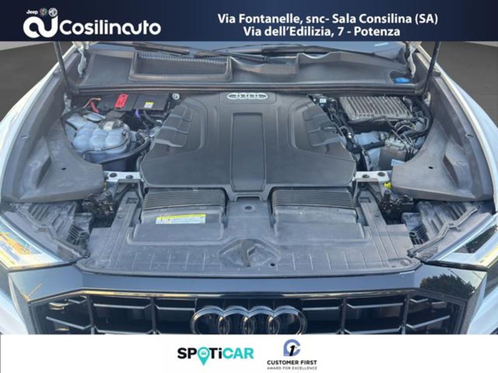 Audi Q8 usata a Salerno (19)