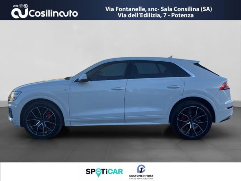 Audi Q8 usata a Salerno (2)