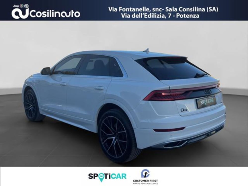 Audi Q8 usata a Salerno (3)