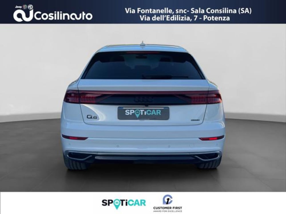 Audi Q8 usata a Salerno (4)
