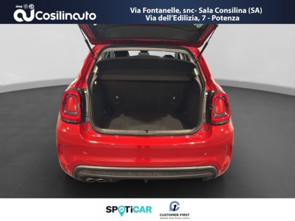 Fiat 500X usata a Salerno (15)