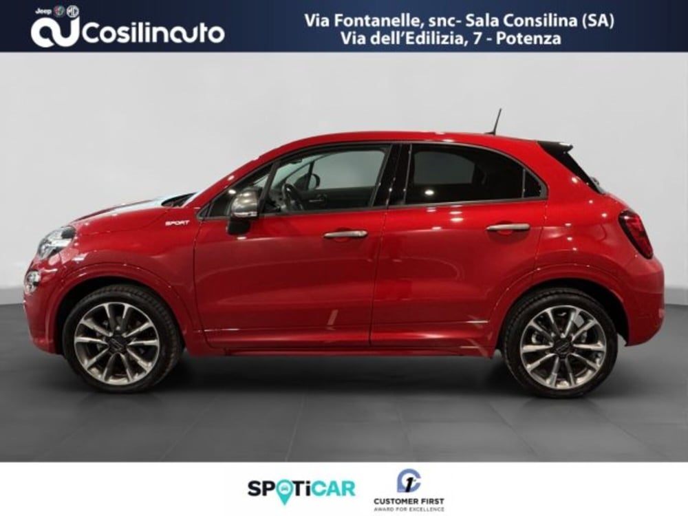 Fiat 500X usata a Salerno (2)