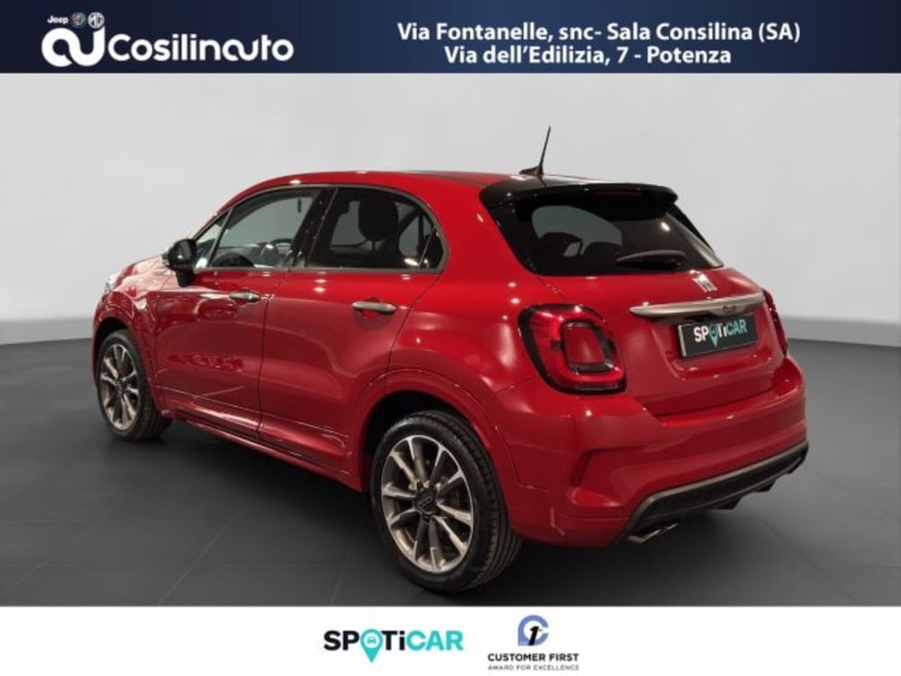 Fiat 500X usata a Salerno (3)