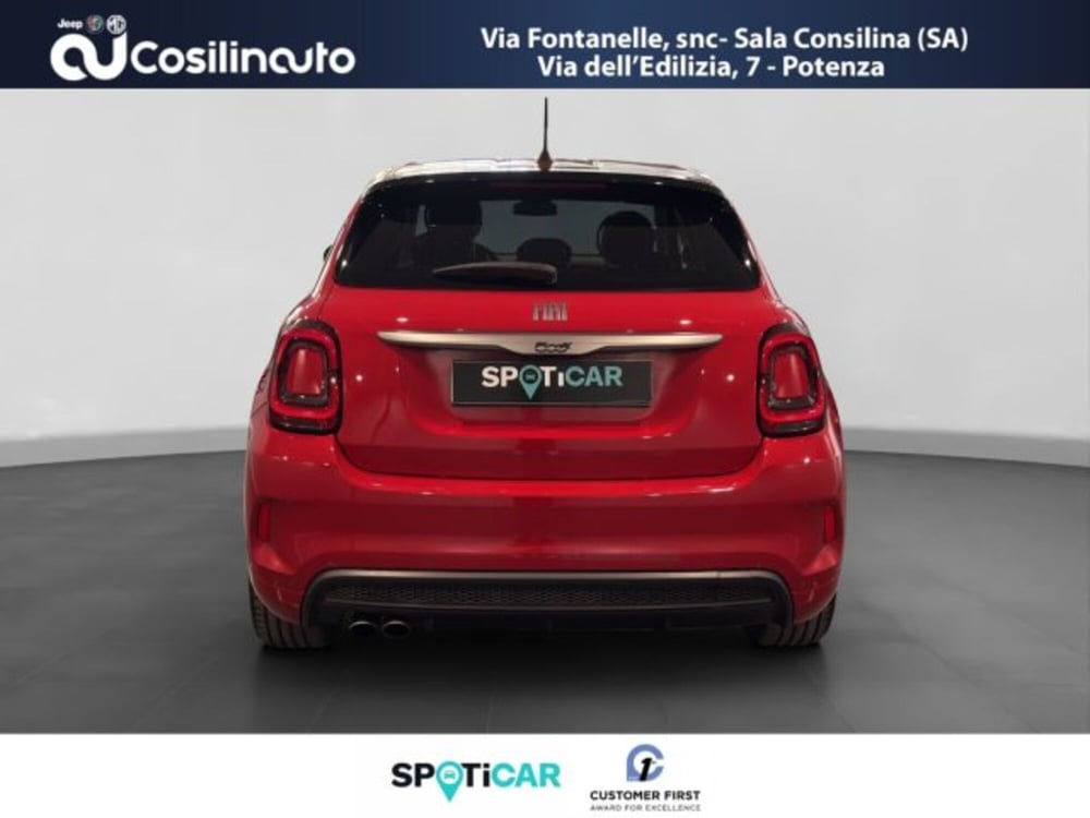 Fiat 500X usata a Salerno (4)