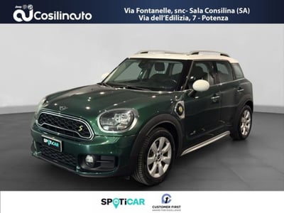 MINI Mini Countryman 1.5 Cooper Business Countryman ALL4 Automatica del 2019 usata a Sala Consilina