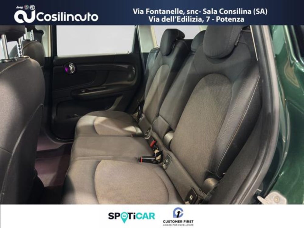 MINI Mini Countryman usata a Salerno (10)