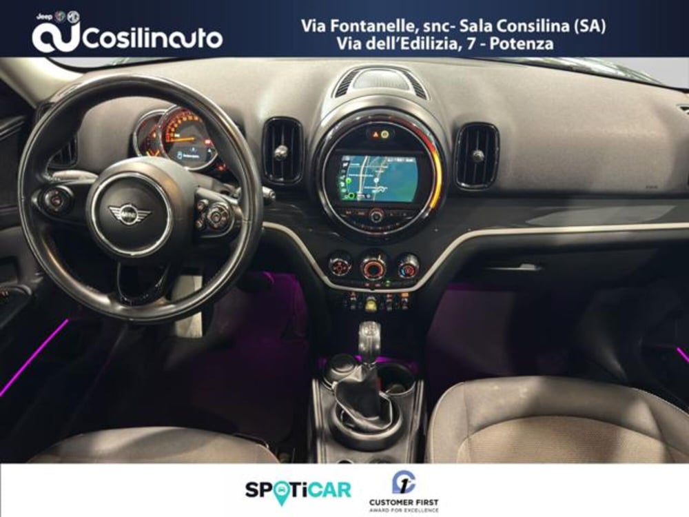 MINI Mini Countryman usata a Salerno (11)