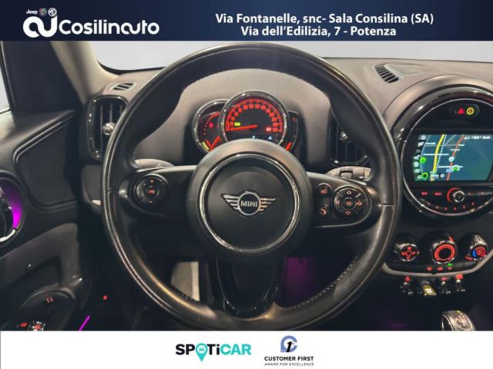 MINI Mini Countryman usata a Salerno (12)