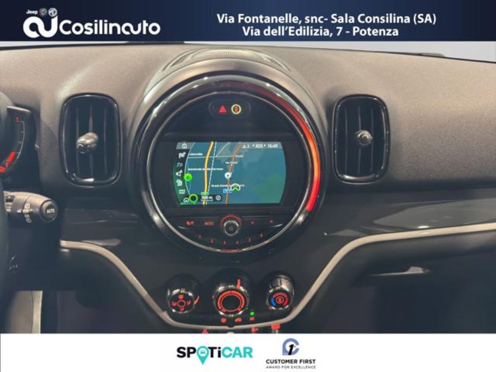 MINI Mini Countryman usata a Salerno (13)