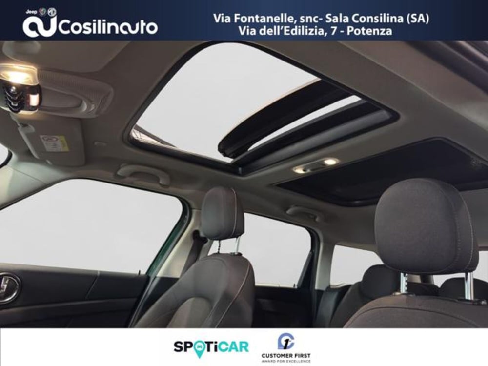 MINI Mini Countryman usata a Salerno (14)