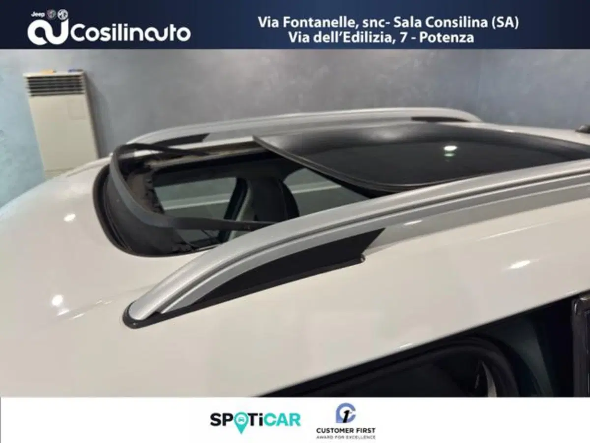 MINI Mini Countryman usata a Salerno (16)