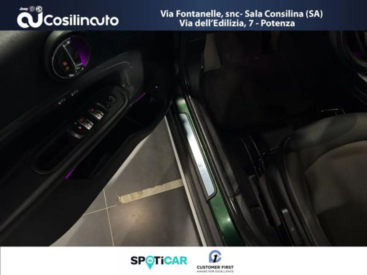 MINI Mini Countryman usata a Salerno (17)