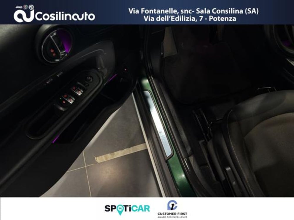 MINI Mini Countryman usata a Salerno (17)