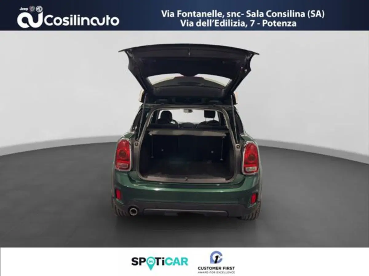 MINI Mini Countryman usata a Salerno (18)