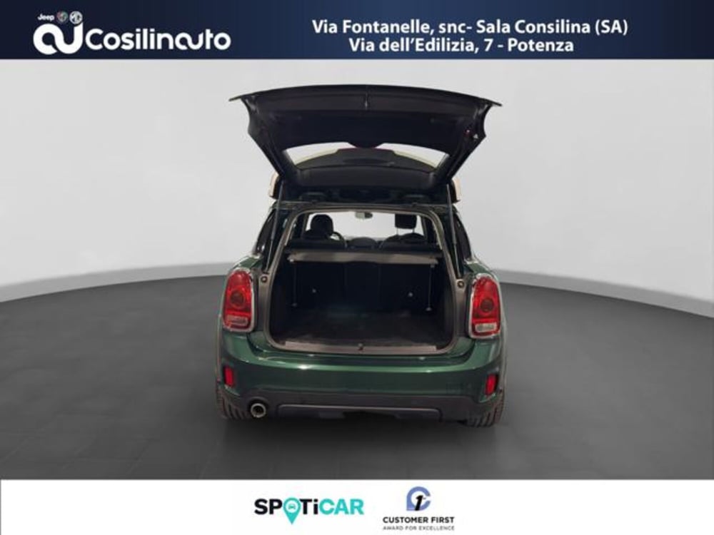 MINI Mini Countryman usata a Salerno (18)