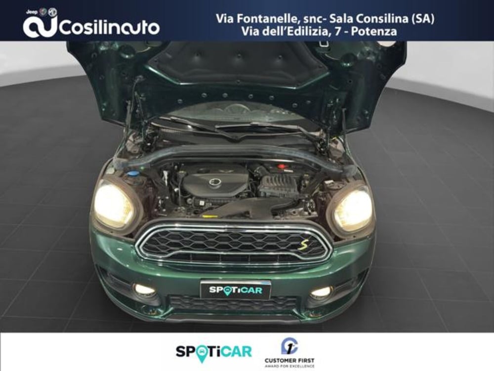 MINI Mini Countryman usata a Salerno (19)