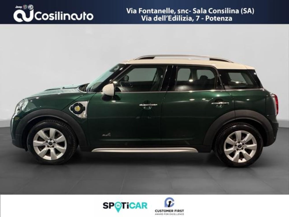 MINI Mini Countryman usata a Salerno (2)