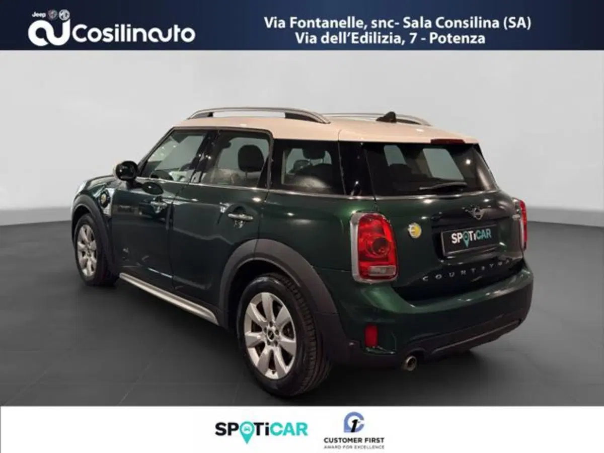 MINI Mini Countryman usata a Salerno (3)