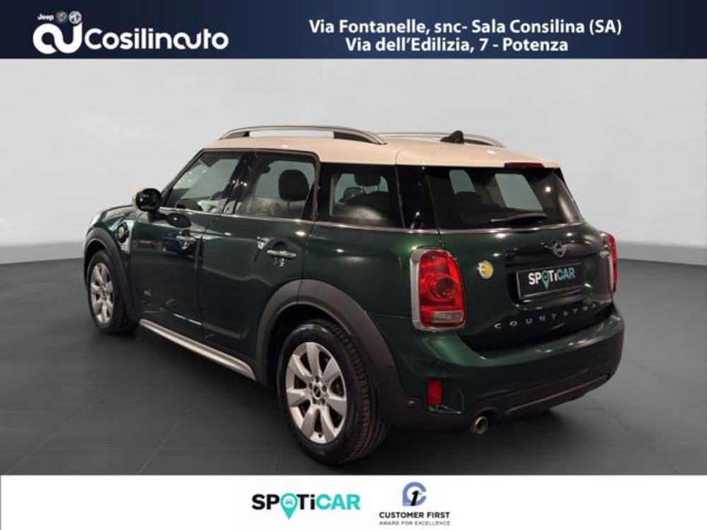 MINI Mini Countryman usata a Salerno (3)