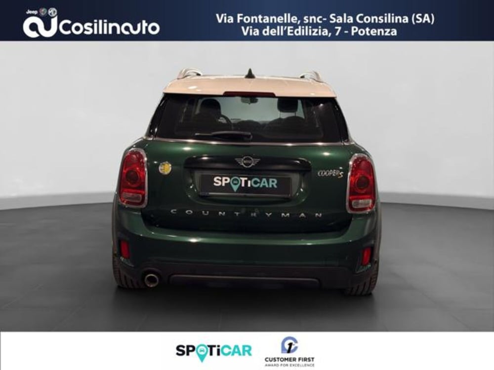 MINI Mini Countryman usata a Salerno (4)