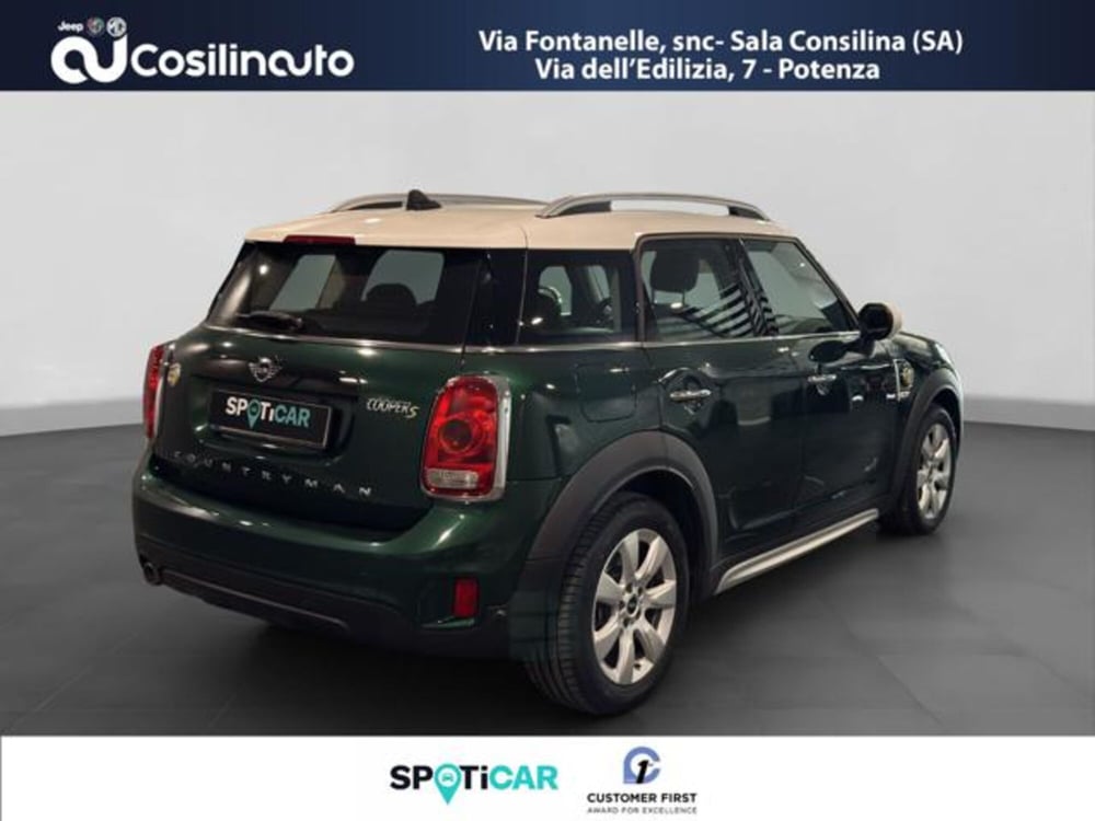 MINI Mini Countryman usata a Salerno (5)