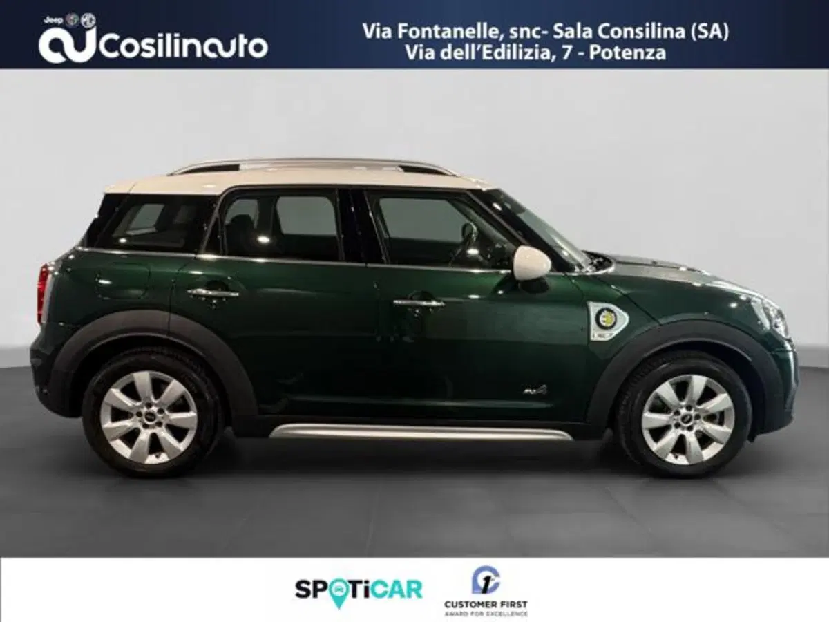 MINI Mini Countryman usata a Salerno (6)