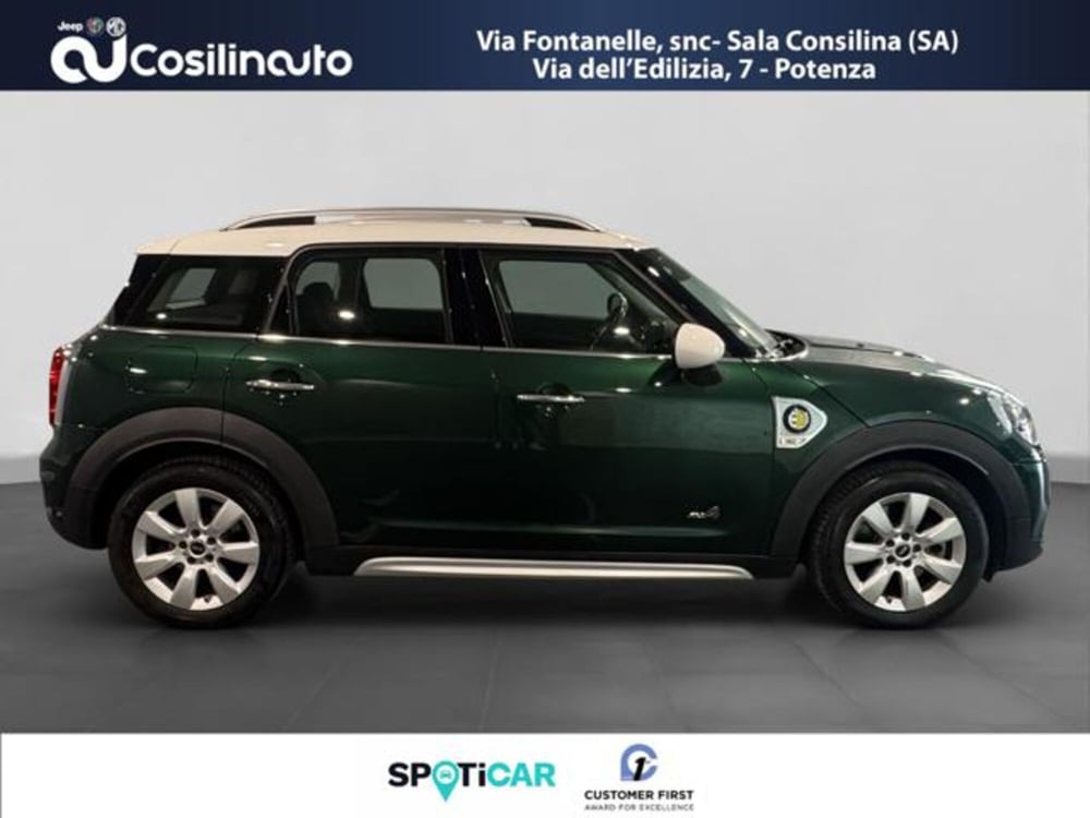 MINI Mini Countryman usata a Salerno (6)