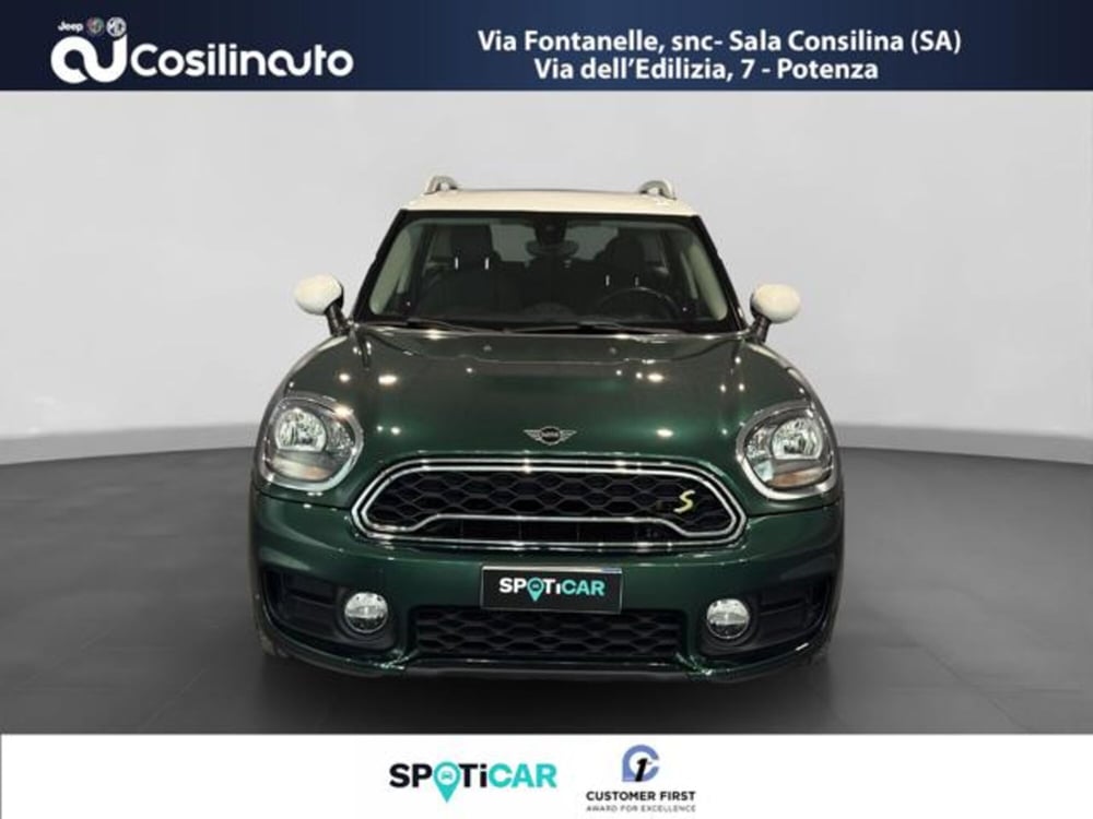 MINI Mini Countryman usata a Salerno (8)