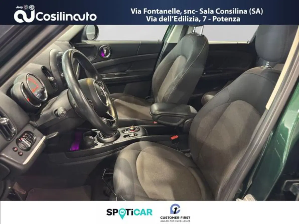 MINI Mini Countryman usata a Salerno (9)