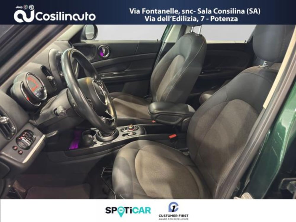 MINI Mini Countryman usata a Salerno (9)