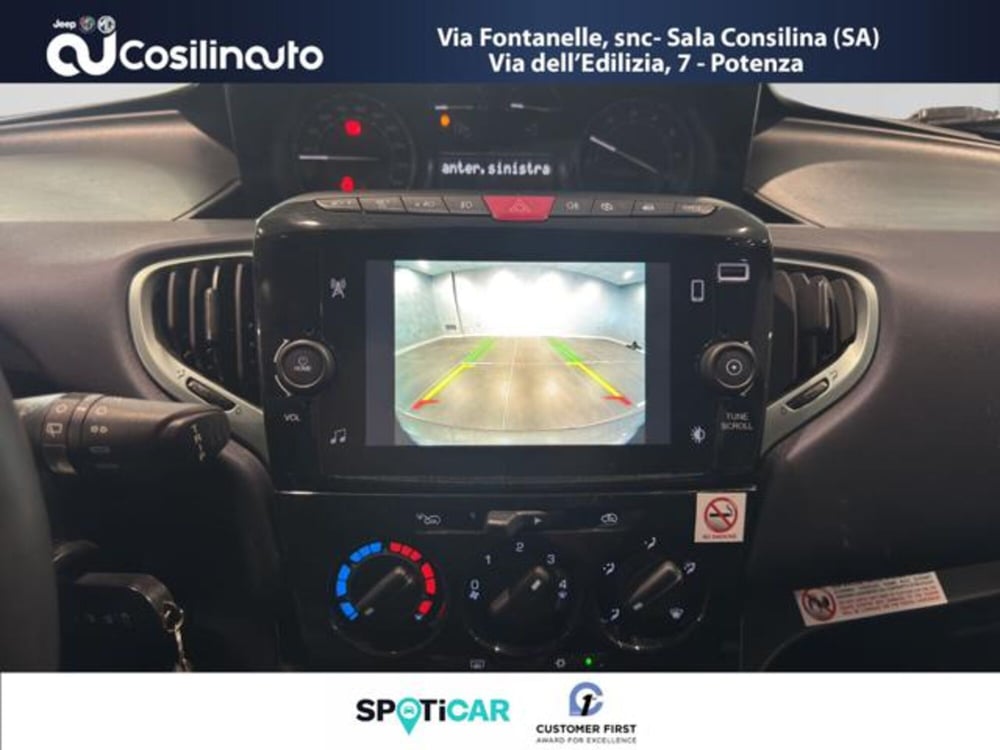 Lancia Ypsilon usata a Salerno (15)