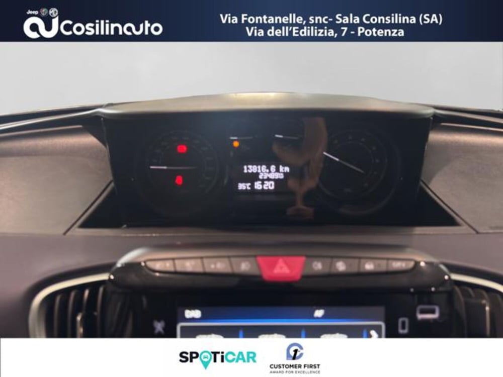 Lancia Ypsilon usata a Salerno (19)