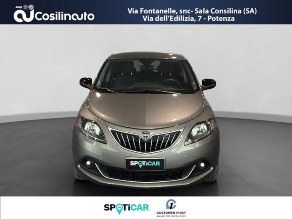 Lancia Ypsilon usata a Salerno (8)