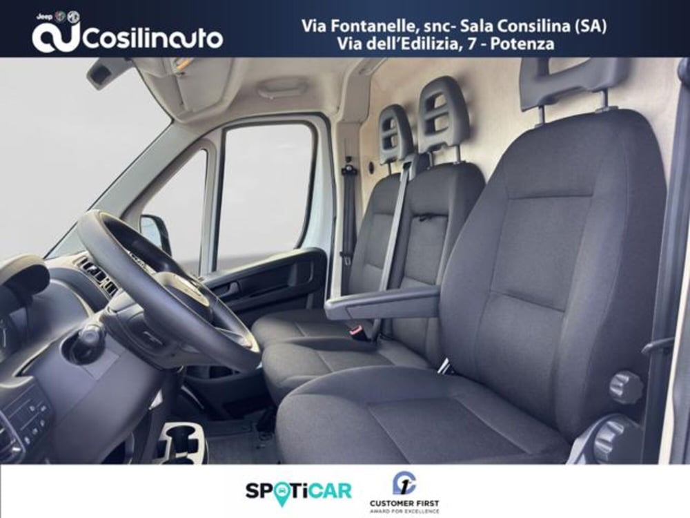 Fiat Ducato Furgone usata a Salerno (10)