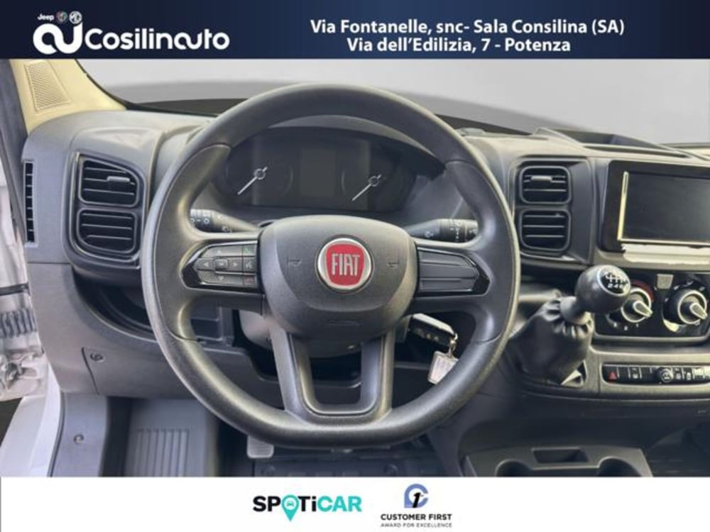 Fiat Ducato Furgone usata a Salerno (12)