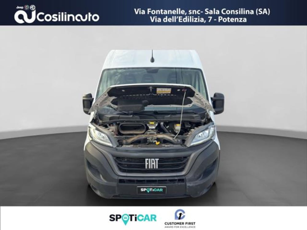 Fiat Ducato Furgone usata a Salerno (15)